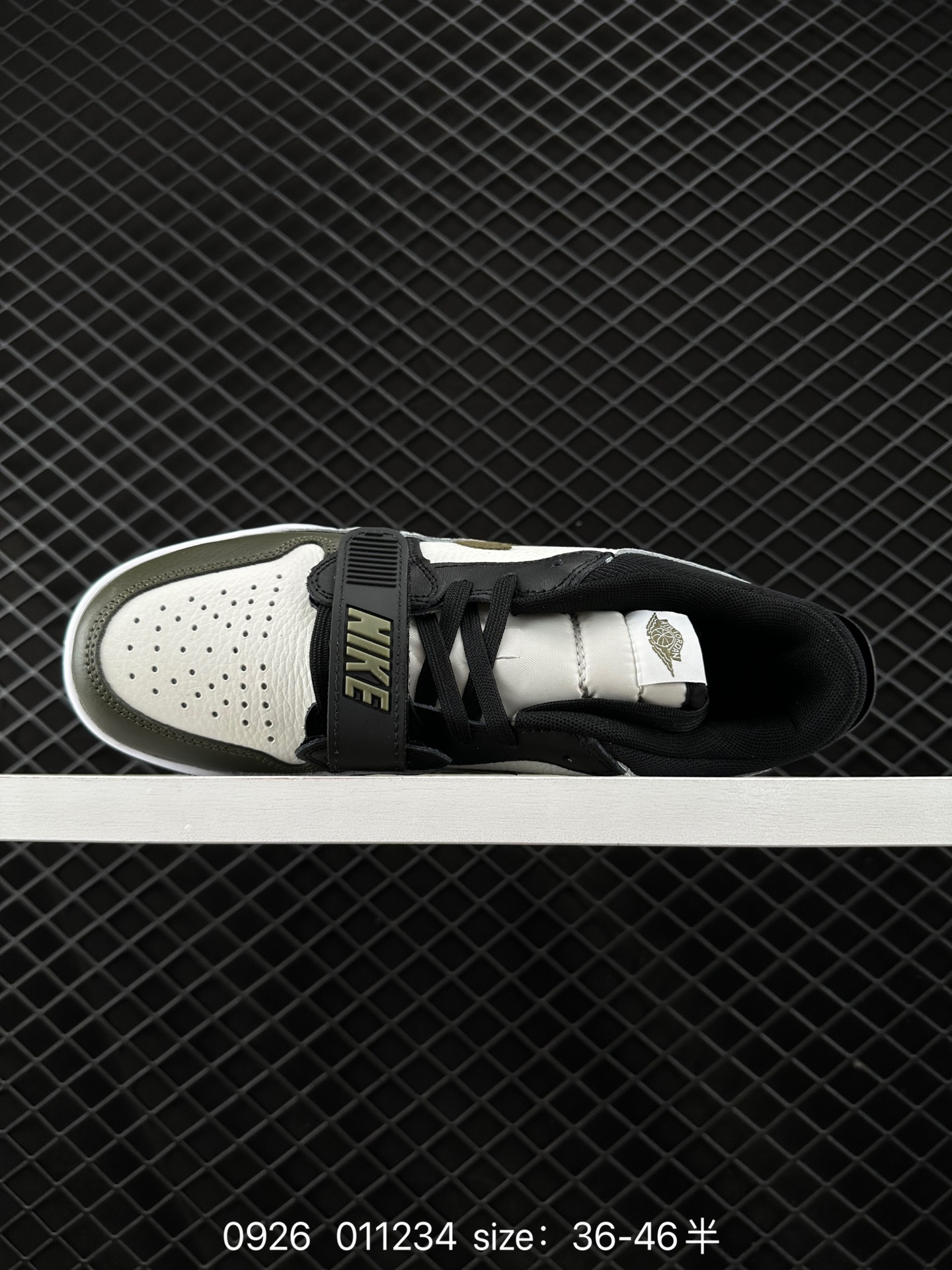 Nike Air Jordan Legacy 312 Low”White/Grey Fog/Blue/Red“